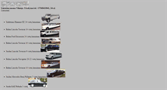 Desktop Screenshot of m.autopramoga.lt
